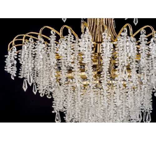 Подвесная люстра Arti Lampadari Erli E 1.5.60.105 GB Erli GB