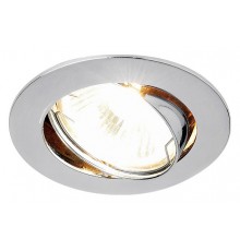 Встраиваемый светильник Ambrella Light 104S CH A