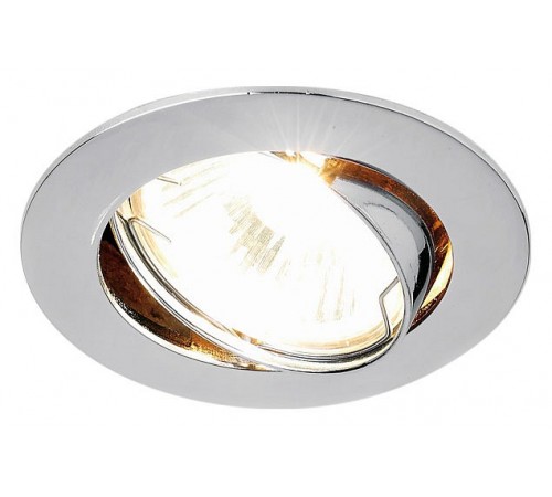 Встраиваемый светильник Ambrella Light 104S CH A