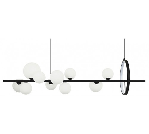 Подвесная люстра Kink Light 07608-10A,19(01) Иона