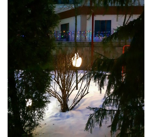 Наземный высокий светильник Fumagalli C50.163.000.AYE27 Cana