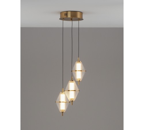 Подвесной светильник Moderli V11363-PL Senta