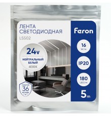 Лента светодиодная Feron 41528 LS502