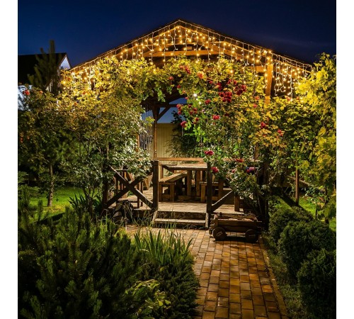 Бахрома световая Uniel UL-00010889 ULD-B6007-200/STK