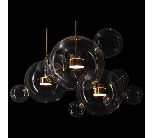 Подвесной светильник Loft it 2027-D3 Bolle