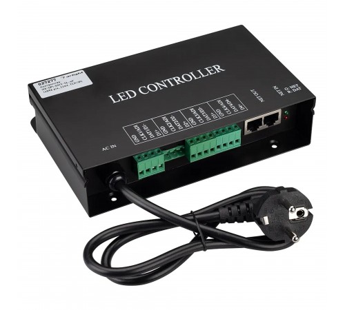 Контроллер-регулятор цвета RGBW Arlight 027277 SPI