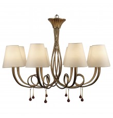 Подвесная люстра Mantra 6205 Paola