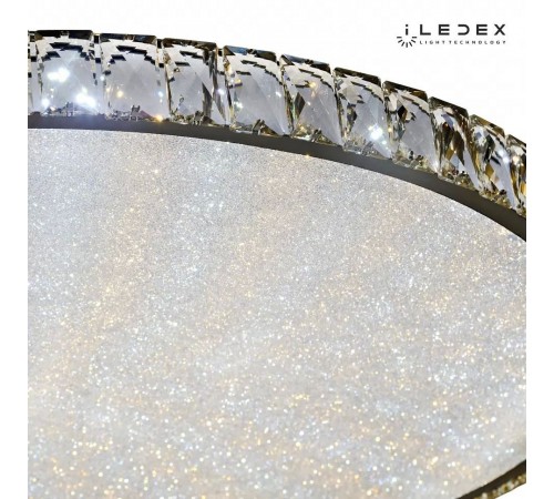 Накладной светильник iLedex 16336C/800 CR Crystal
