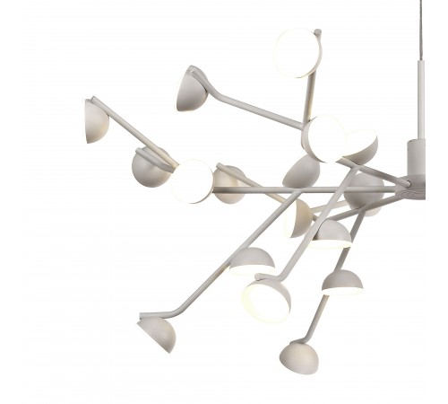 Подвесная люстра Mantra 6260 Adn