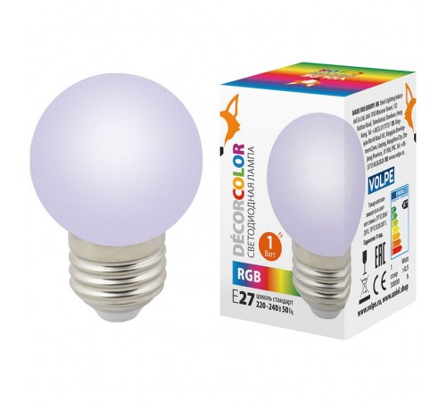 Лампа светодиодная Volpe UL-00005808 Sky