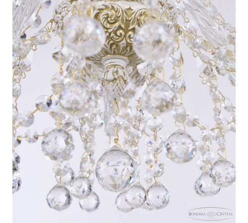 Подвесная люстра Bohemia Ivele Crystal AL16309/6/160 WMG AL1609