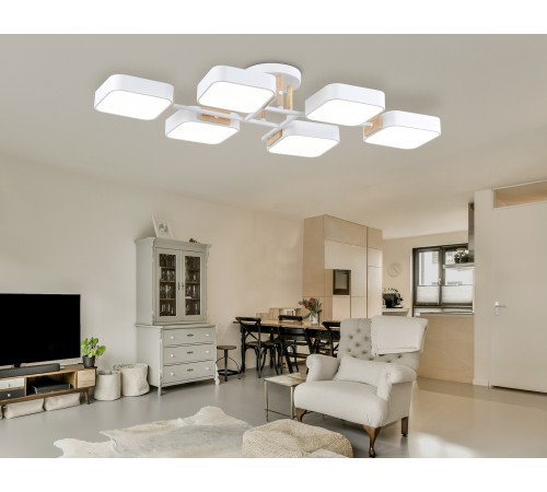 Потолочная люстра Ambrella Light FL4886 FL