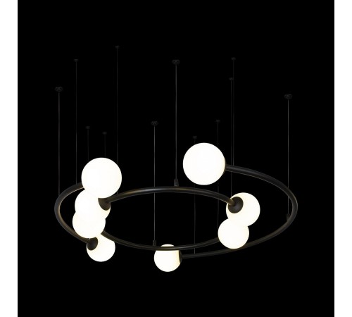 Подвесной светильник Loft it 10155/800 Black Infinite