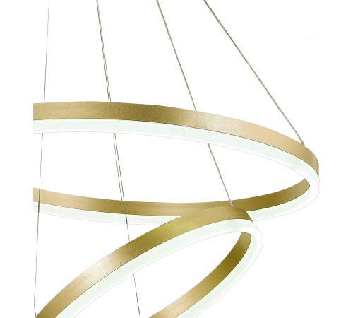 Подвесной светильник Natali Kovaltseva LED LAMPS 81299 Oreol