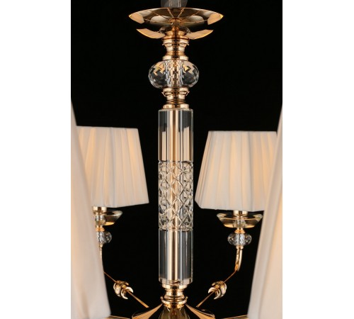 Подвесная люстра Aployt APL.719.03.08 Silvian