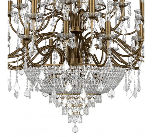 Подвесная люстра Osgona 700511 Classic