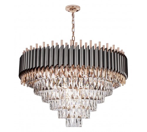 Подвесная люстра Loft it 10206/800 Eclair