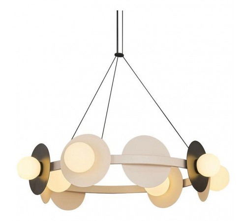 Подвесная люстра Alfa-Light F3924-12 F3924