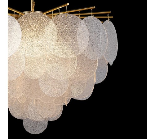 Люстра на штанге Loft it 10022/800 Frost