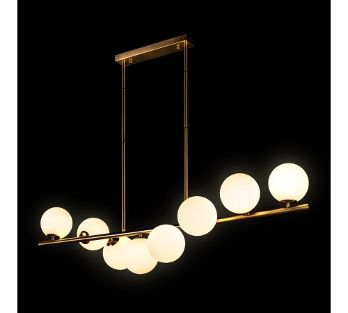 Люстра на штанге Loft it 10236/8 Tely