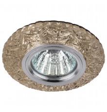 Встраиваемый светильник Эра DK LD4 CHP/WH DK LD4