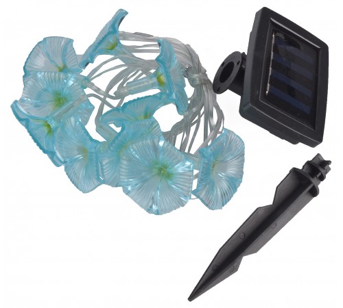 Гирлянда на солнечных батареях Uniel UL-00009375 USL-S