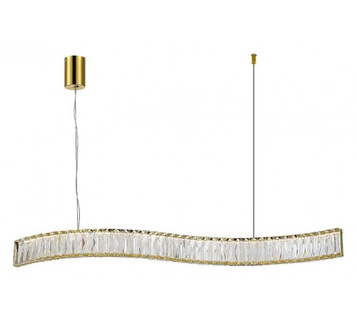 Подвесной светильник Newport 8243/90 gold NEW 8240