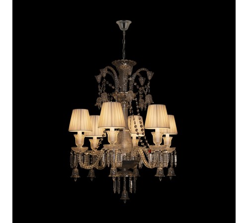 Подвесная люстра Loft it 10210/6 White Zenith