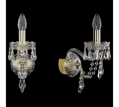 Бра Bohemia Art Classic 10.23.1.141.Gd.Dr 11.23