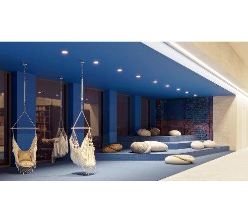 Встраиваемый светильник Arlight 035447 VOLCANO