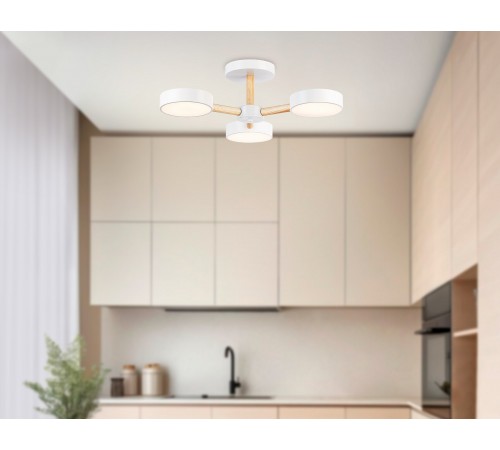 Люстра на штанге Ambrella Light FL4821 FL