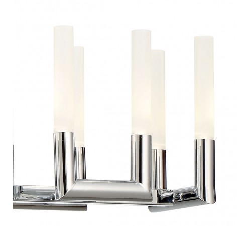 Люстра на штанге Lucia Tucci FLOP 3390.16 chrome Flop