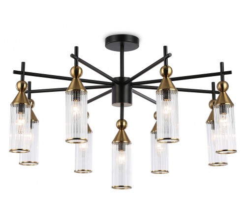 Люстра на штанге Ambrella Light LH55258 LH