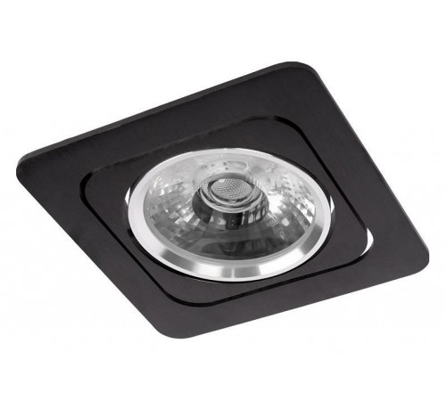 Встраиваемый светильник Loft it 10328/B Black Screen