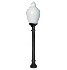 Наземный высокий светильник Fumagalli C50.163.000.AYE27 Cana