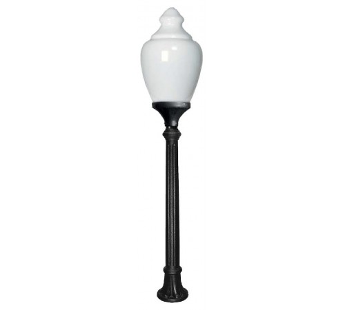 Наземный высокий светильник Fumagalli C50.163.000.AYE27 Cana