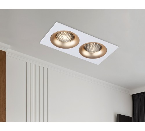 Встраиваемый светильник Ambrella Light TN102733 TECHNO SPOT