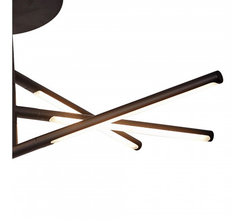 Люстра на штанге Mantra 6828 Torch