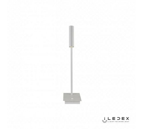 Настольная лампа офисная iLedex 7010/1T WH Telescope