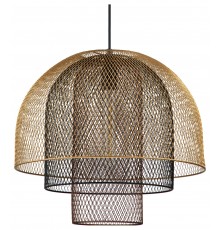 Подвесной светильник Indigo 10006/1P Black Forza