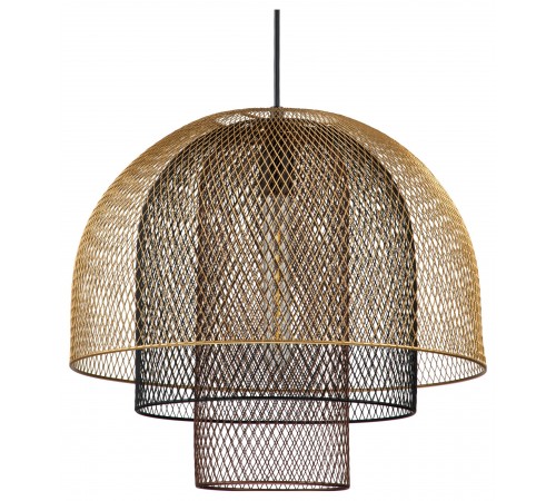 Подвесной светильник Indigo 10006/1P Black Forza