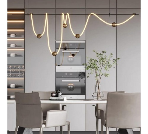 Подвесная люстра Alfa-Light F0324-101 F0324