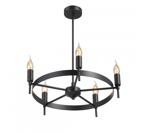 Люстра на штанге Vitaluce V3001-1/5PL V3001