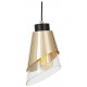 Подвесной светильник LUMINA DECO LDP 7013-1 F.GD+PR Fabro