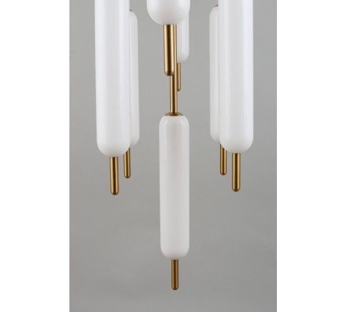 Подвесная люстра Aployt APL.010.03.136 Carla