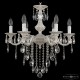 Подвесная люстра Bohemia Ivele Crystal AL78101/6/175 B WMG AL7801