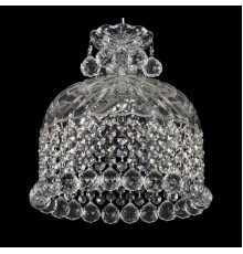 Подвесной светильник Bohemia Ivele Crystal 14781/25 Ni Balls 1478