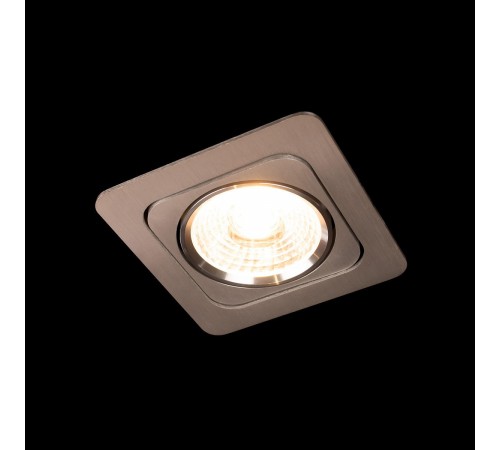 Встраиваемый светильник Loft it 10328/B Chrome Screen