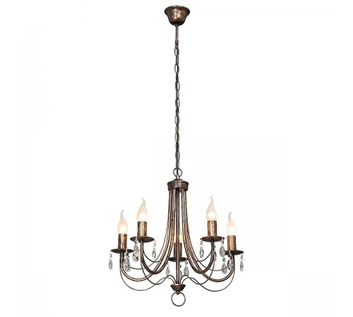 Подвесная люстра Vitaluce V1253/5 V1249