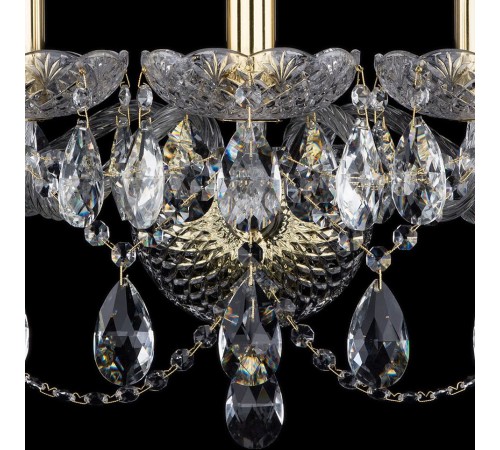 Бра Bohemia Art Classic 10.21.5.200.XL.Gd.Sp 11.21